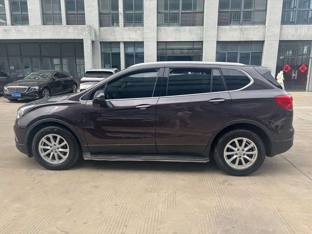 Buick Envision Plus 2016 — фото 2