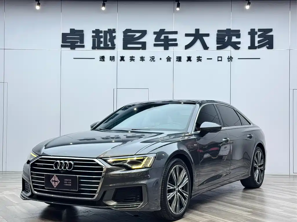 Audi A6L 2019 — фото 1