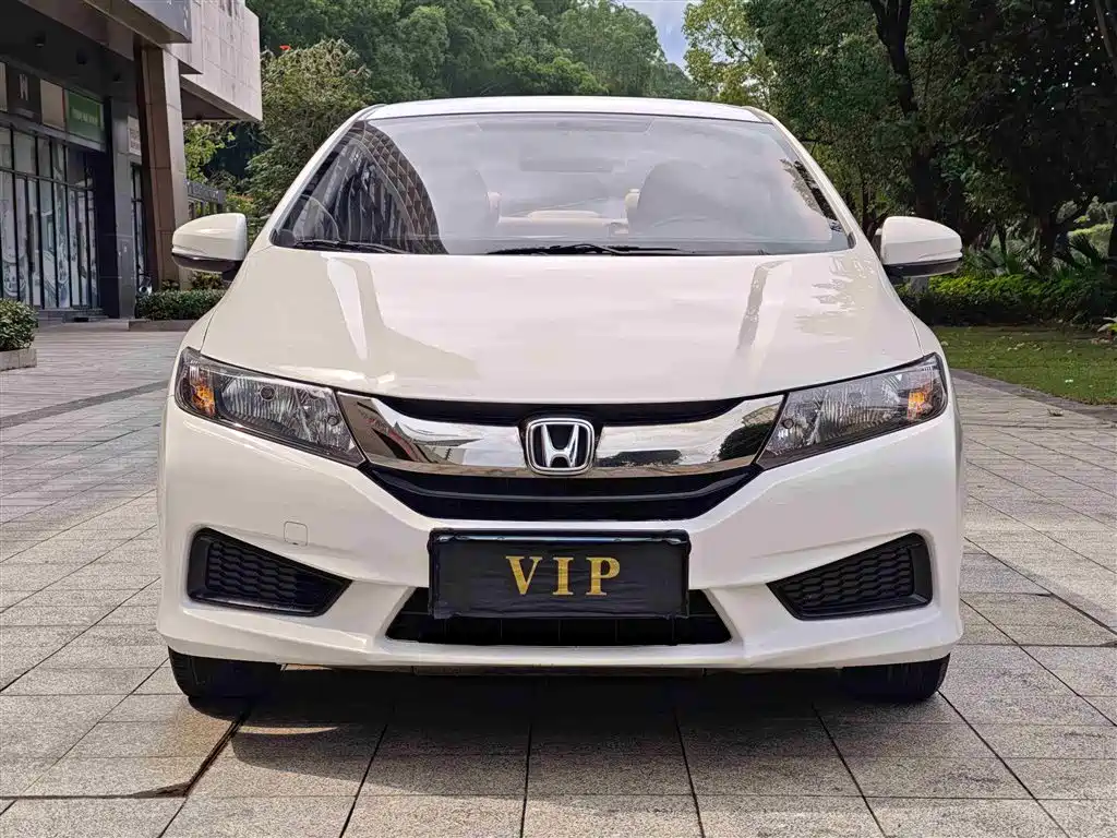 Honda City 2019 — фото 2