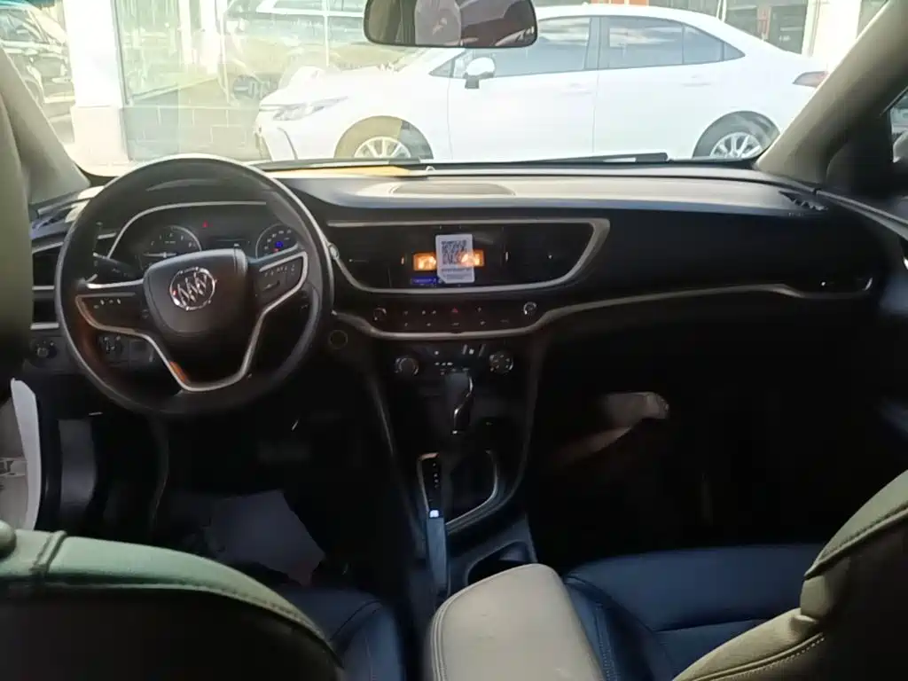 Buick Excelle 2021 — фото 10