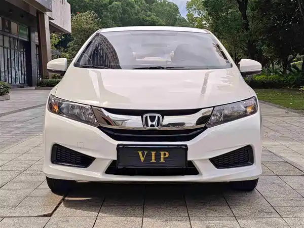 Honda City 2019