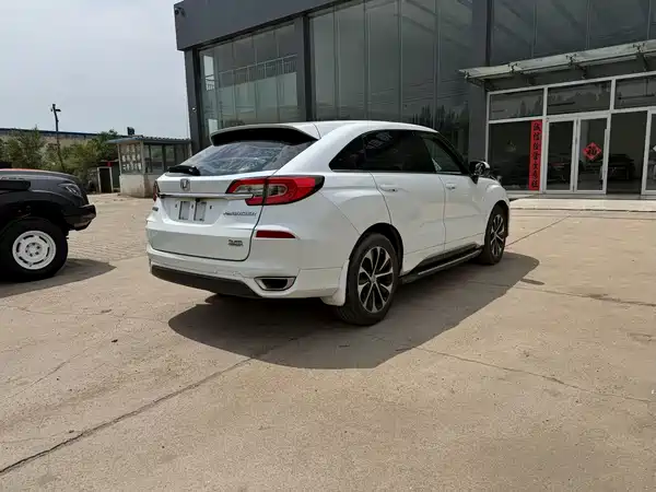 Honda Avancier 2018