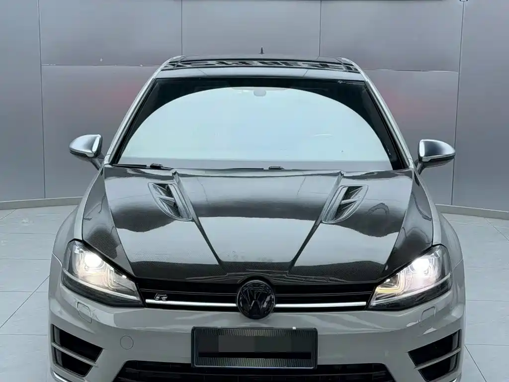 Volkswagen Golf 2015