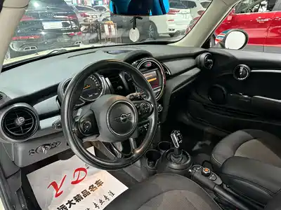 MINI MINI 2018