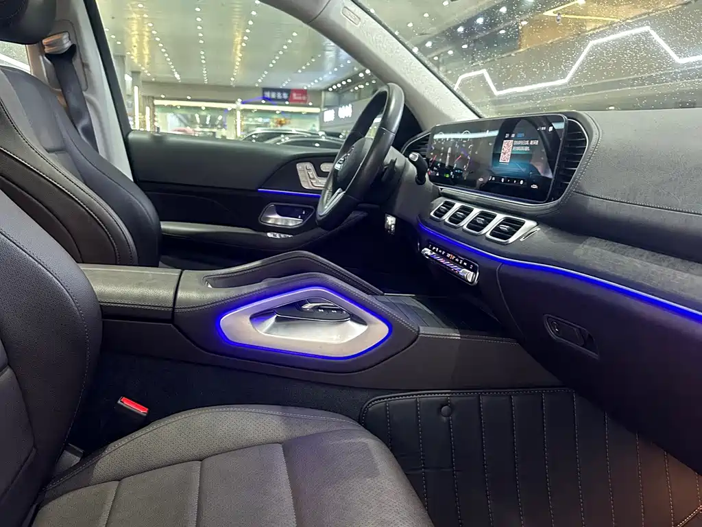 Mercedes-Benz GLE 2020