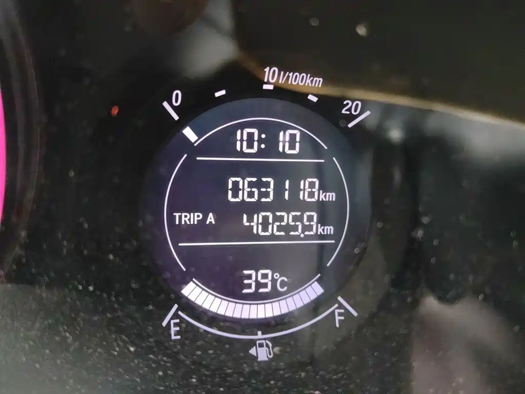 Honda Vezel 2018