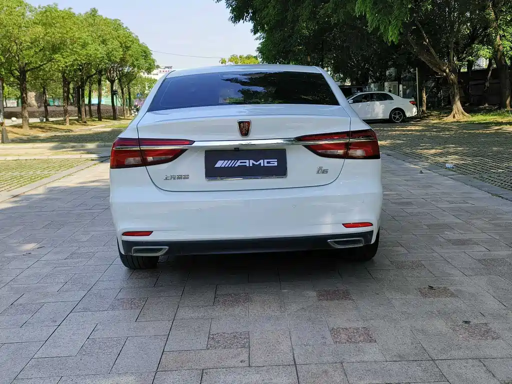 Roewe i6 Classic 2020 — фото 10