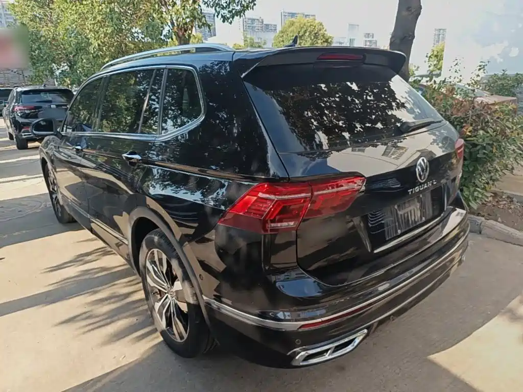 Volkswagen Tiguan L 2024