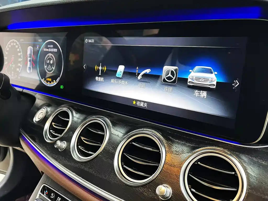 Mercedes-Benz E-Class 2019 — фото 7