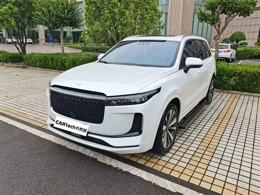 Li Auto Li ONE 2020