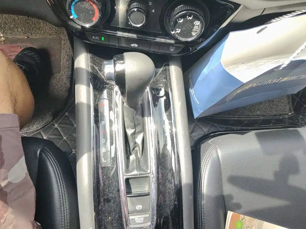 Honda Vezel 2018