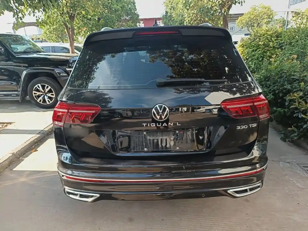 Volkswagen Tiguan L 2024