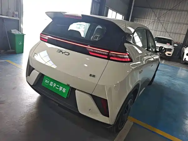 BYD Seagull 2026