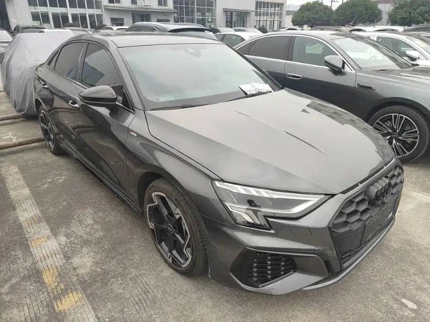 Audi A3 2023