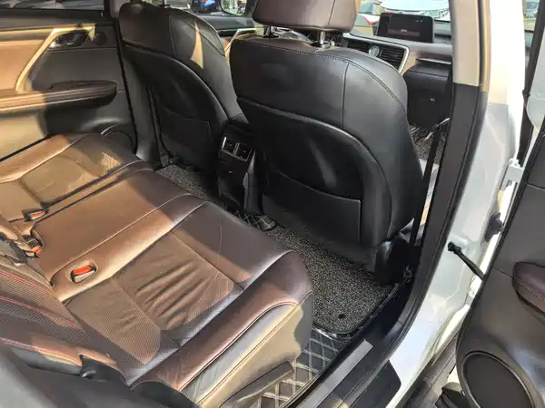 Lexus RX 2016
