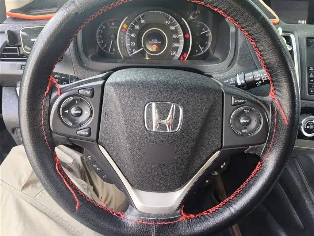 Honda CR-V 2016 — фото 3