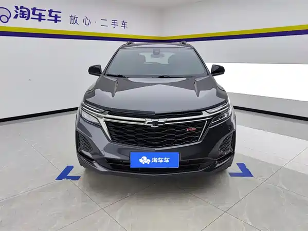 Chevrolet Equinox 2021