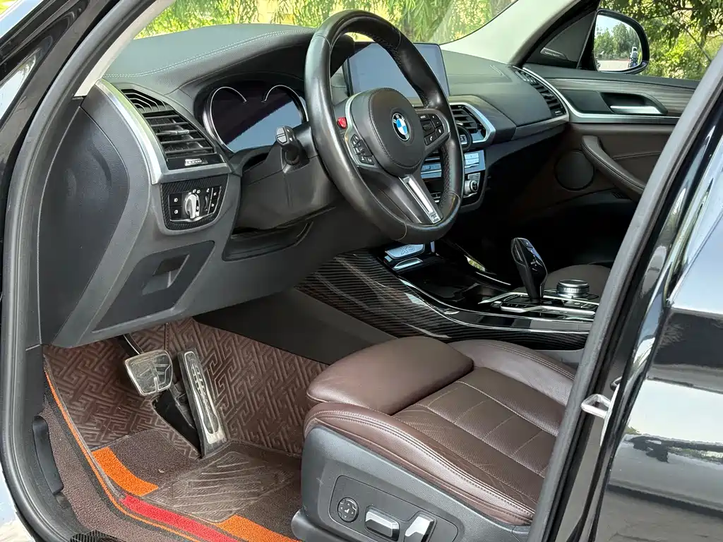 BMW X3 2019