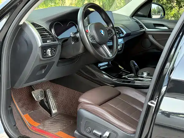 BMW X3 2019
