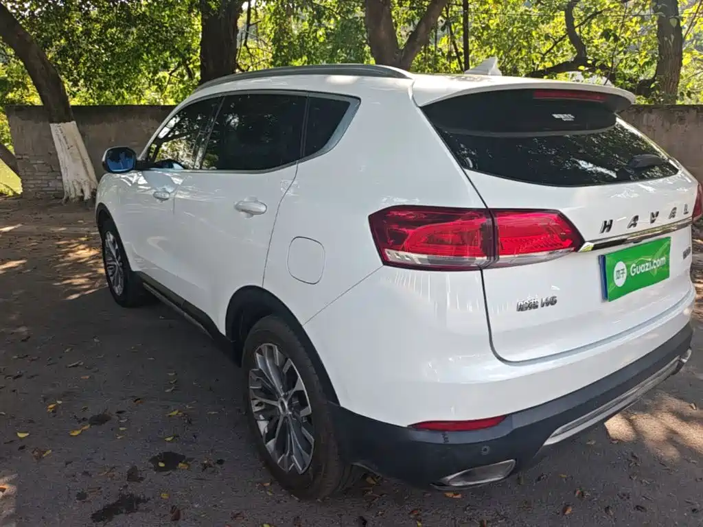 Haval H6 2018
