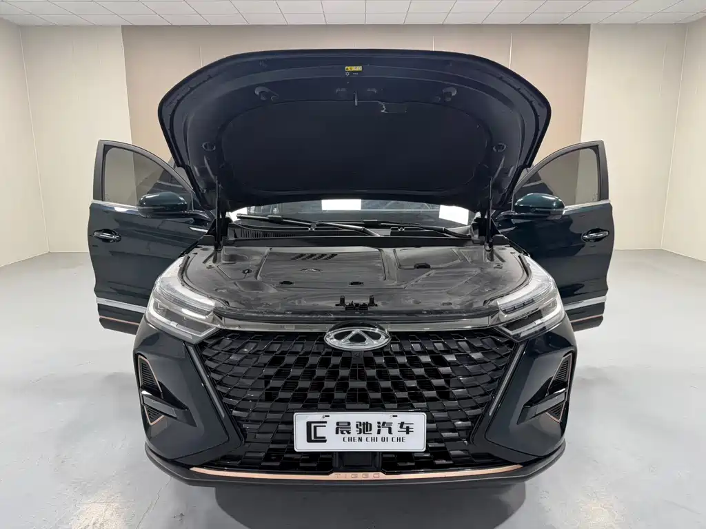 Chery Tiggo 8 PRO 2023 — фото 15