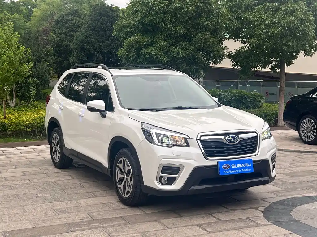 Subaru Forester 2021