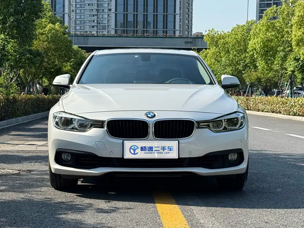 BMW 3 Series 2017 — фото 2