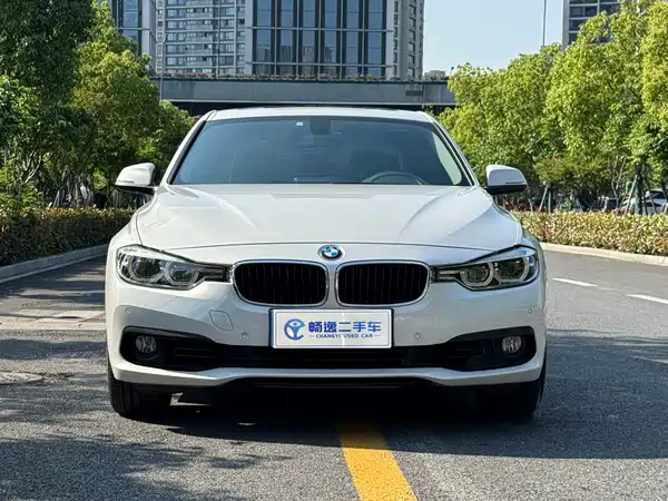 BMW 3 Series 2017