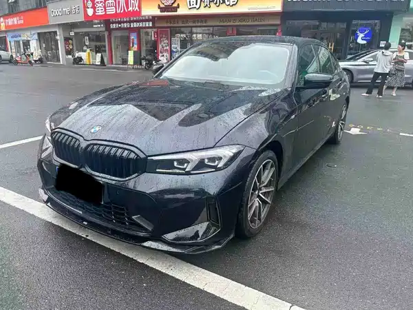 BMW 3 Series 2022