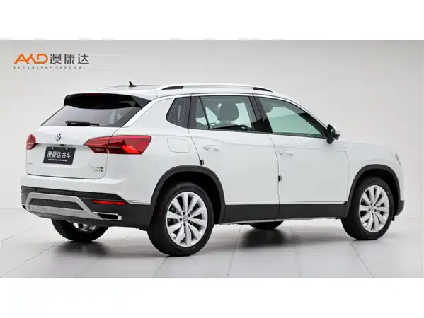 Volkswagen Tayron 2019