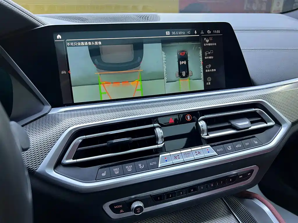 BMW X6 2022 — фото 14