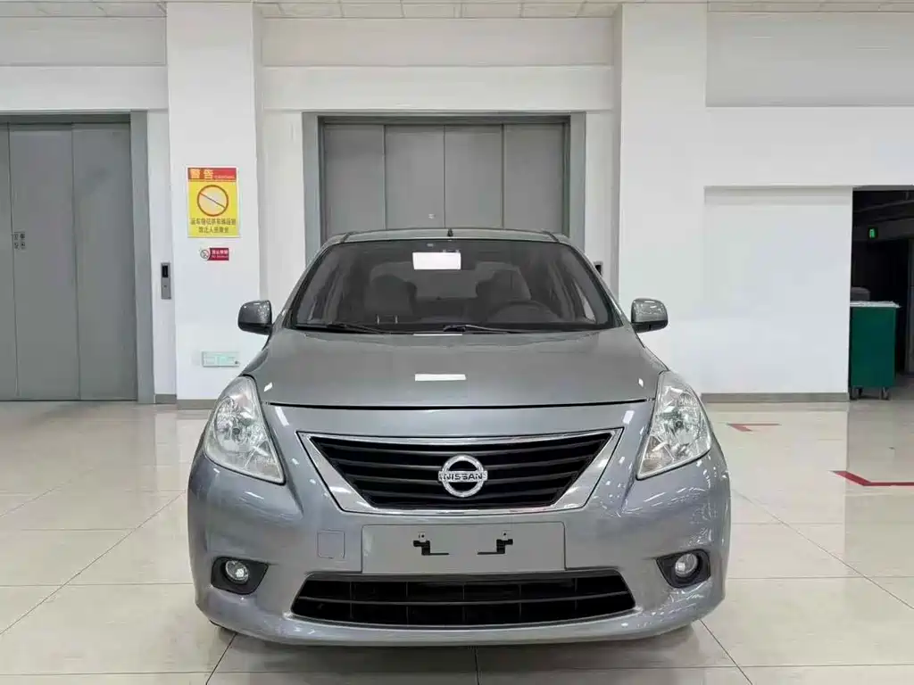 Nissan Sunny 2013 — фото 2