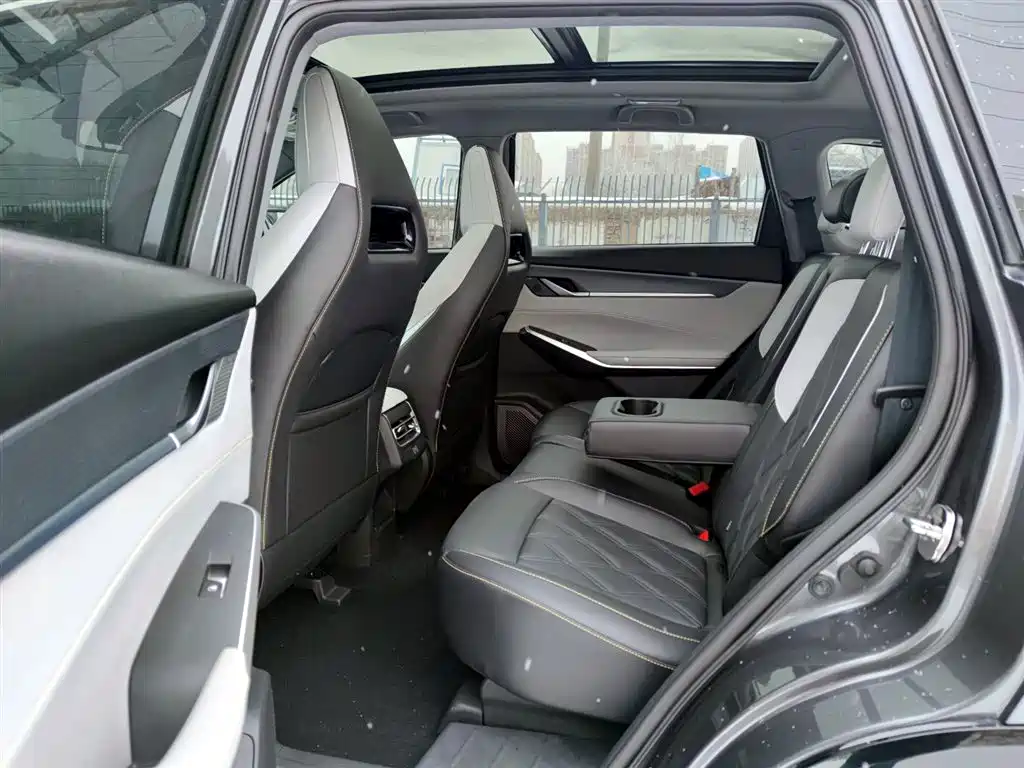 Changan CS75 PLUS 2023 — фото 10