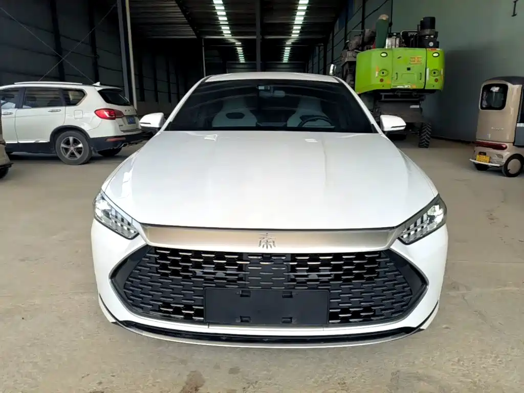 BYD Qin PLUS 2025