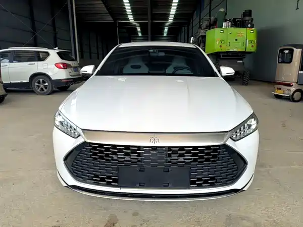 BYD Qin PLUS 2025
