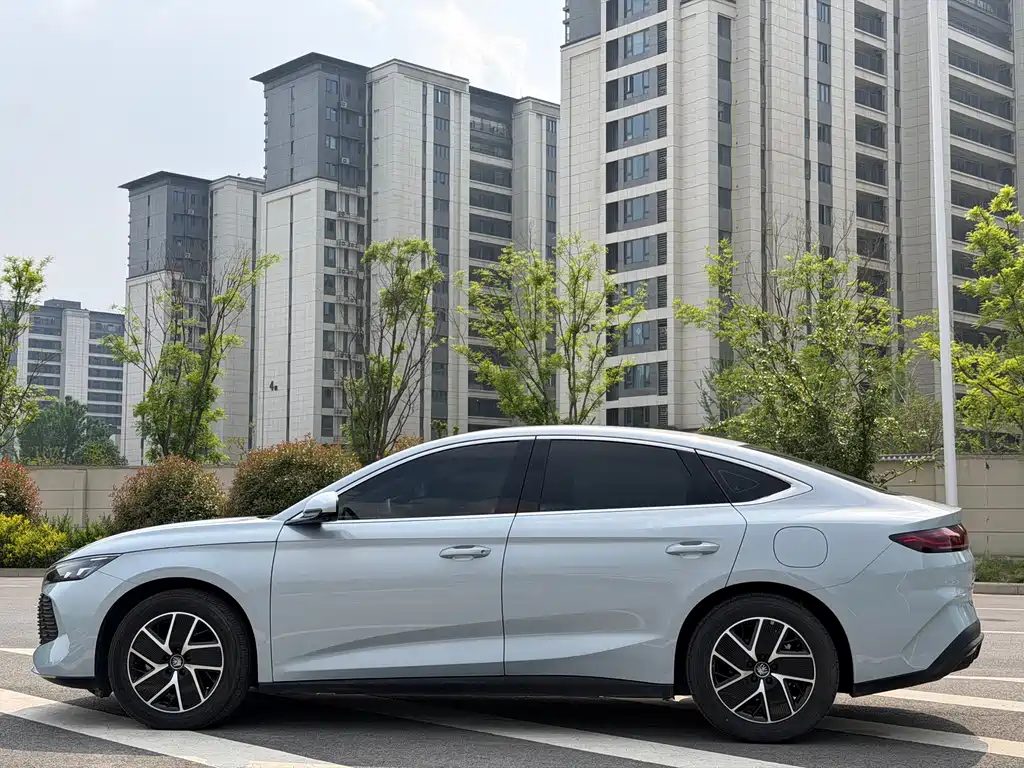 BYD Qin L 2024 — фото 4