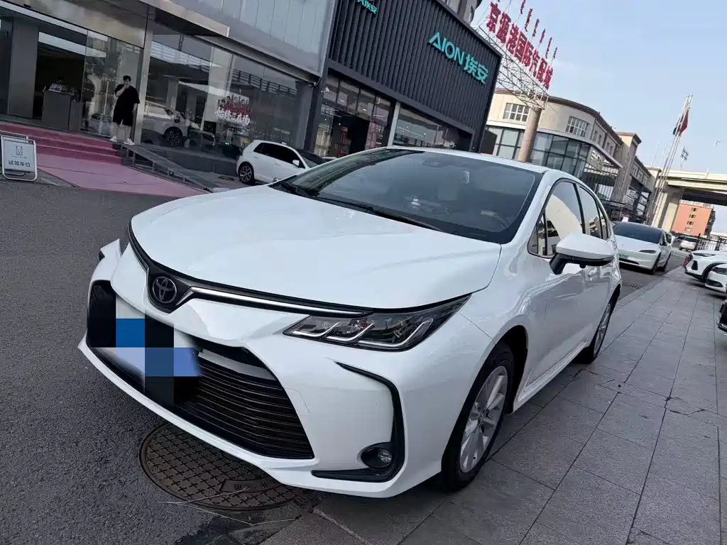 Toyota Corolla 2022