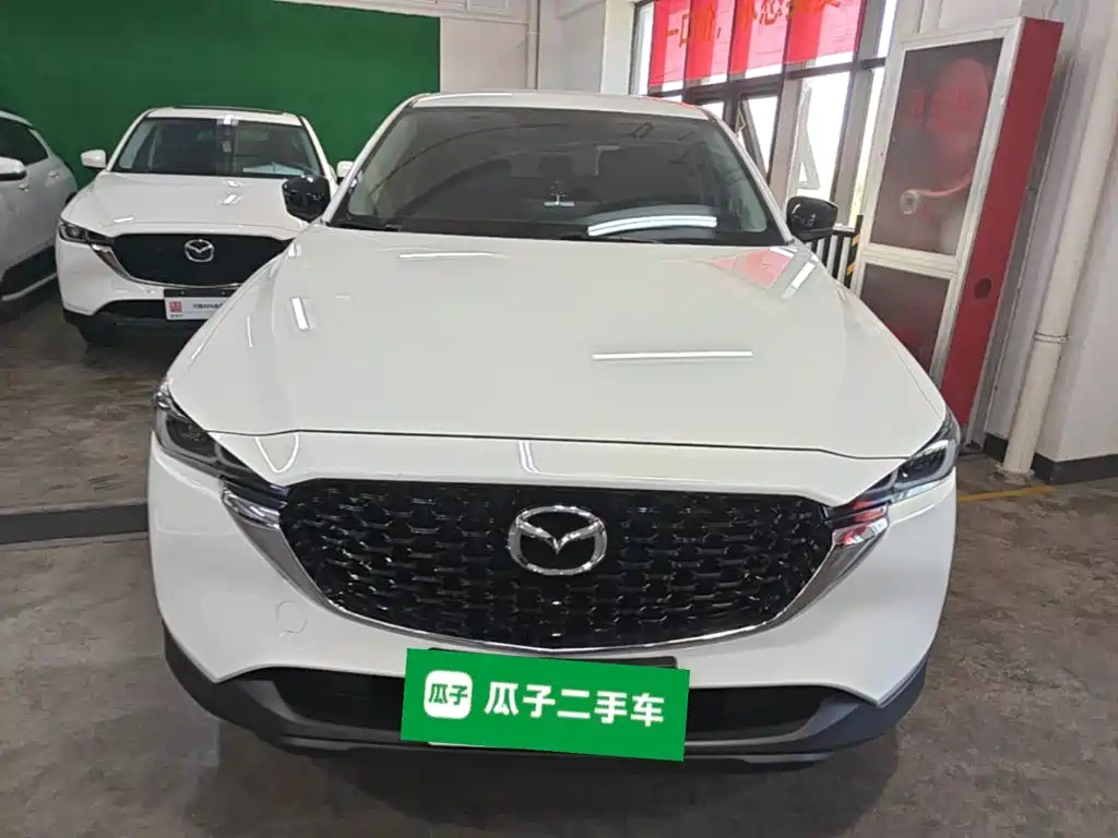 Mazda CX-5 2025