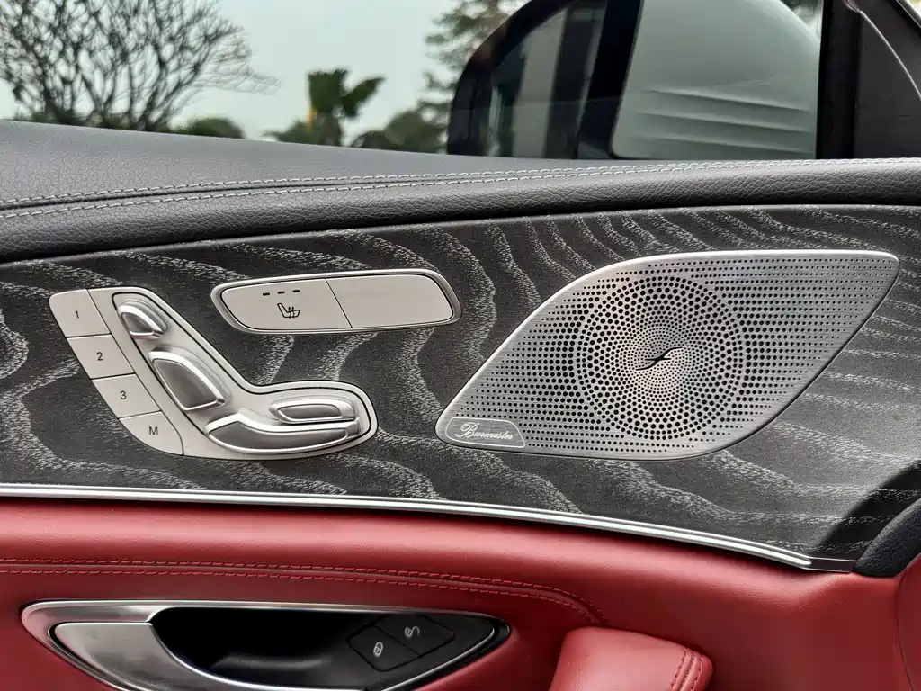 Mercedes-Benz CLS 2021 — фото 18