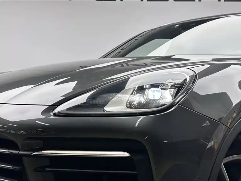 Porsche Cayenne 2020 — фото 8