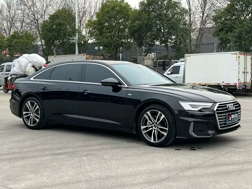 Audi A6L 2022 — фото 3