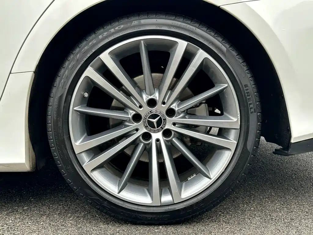 Mercedes-Benz CLS 2021 — фото 33
