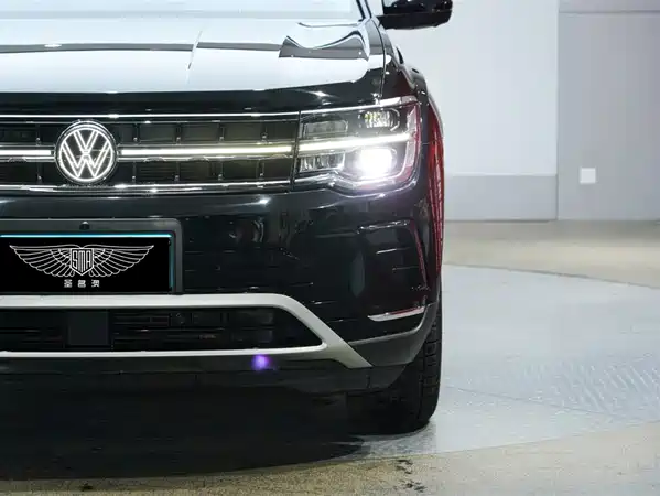 Volkswagen Teramont 2023