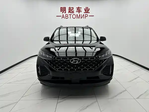 Hyundai ix35 2023
