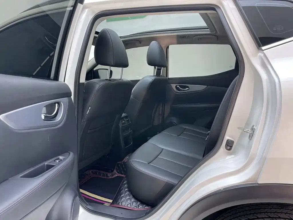 Nissan Qashqai 2023 — фото 21
