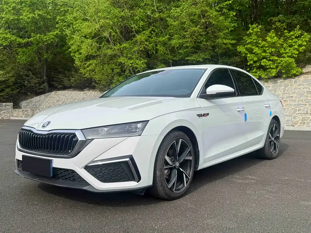 Skoda Octavia 2023