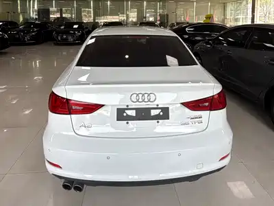 Audi A3 2016