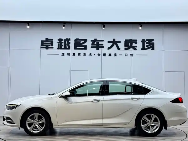 Buick Regal 2017