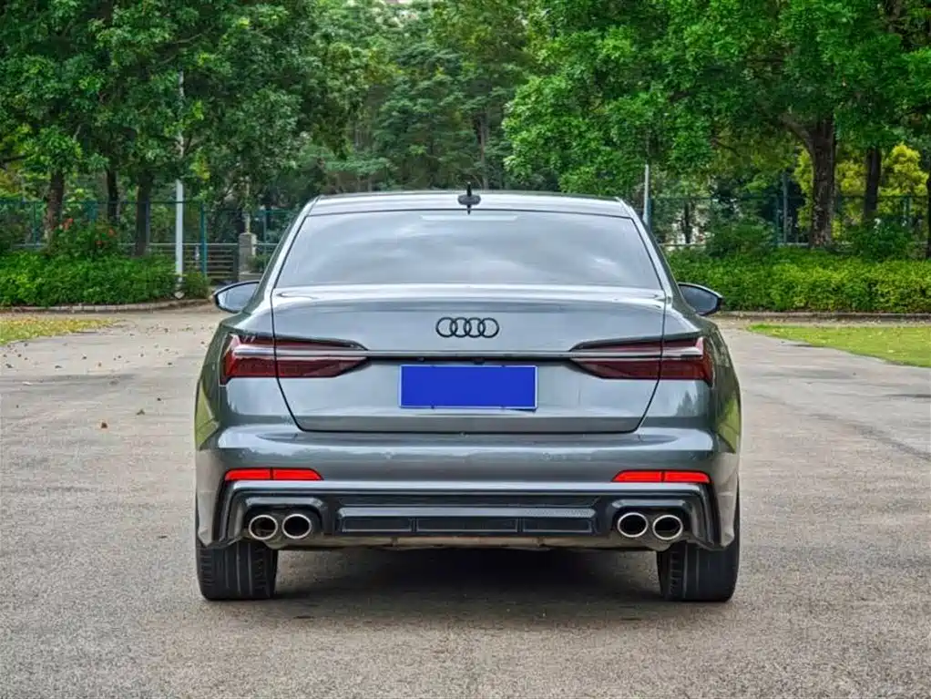 Audi A6L 2020 — фото 8