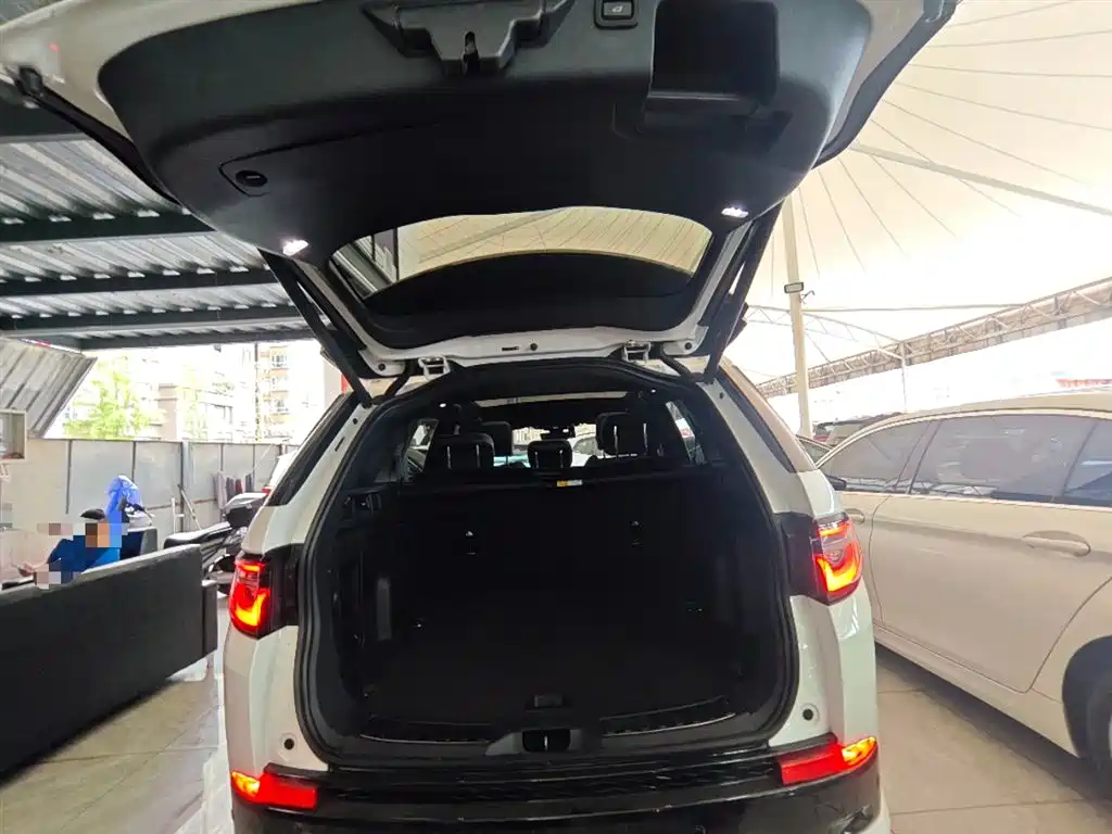 Land Rover Discovery Sport 2020 — фото 19